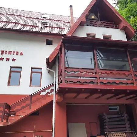 Vila Visinica Guest house Predeal